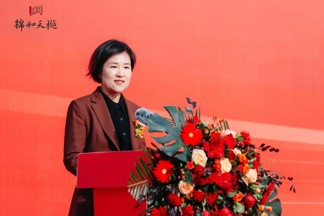 新华教育版图强势启新 ——石家庄市第四十二中学·锦和校区盛大开工