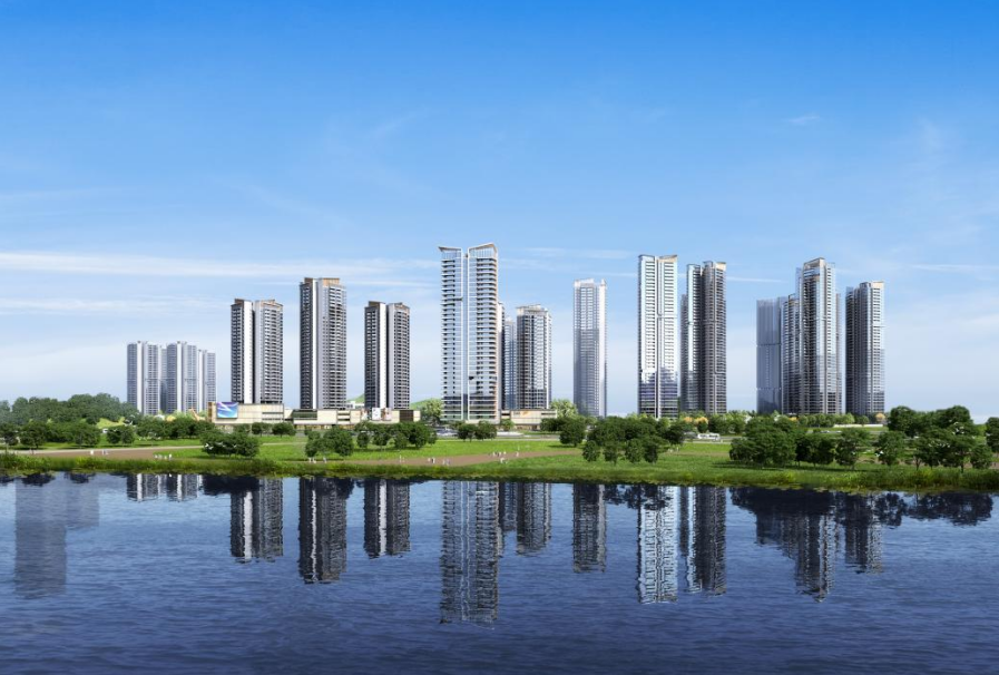 中交四航·珠江春 | 启幕新一代世界江湾范本