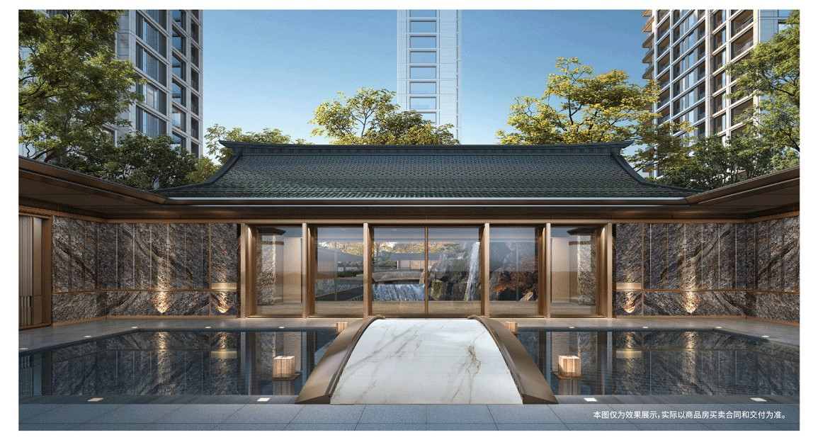 东四环朝阳公园豪宅板块，迎来最后的封藏拼图