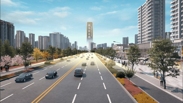东四环朝阳公园豪宅板块，迎来最后的封藏拼图
