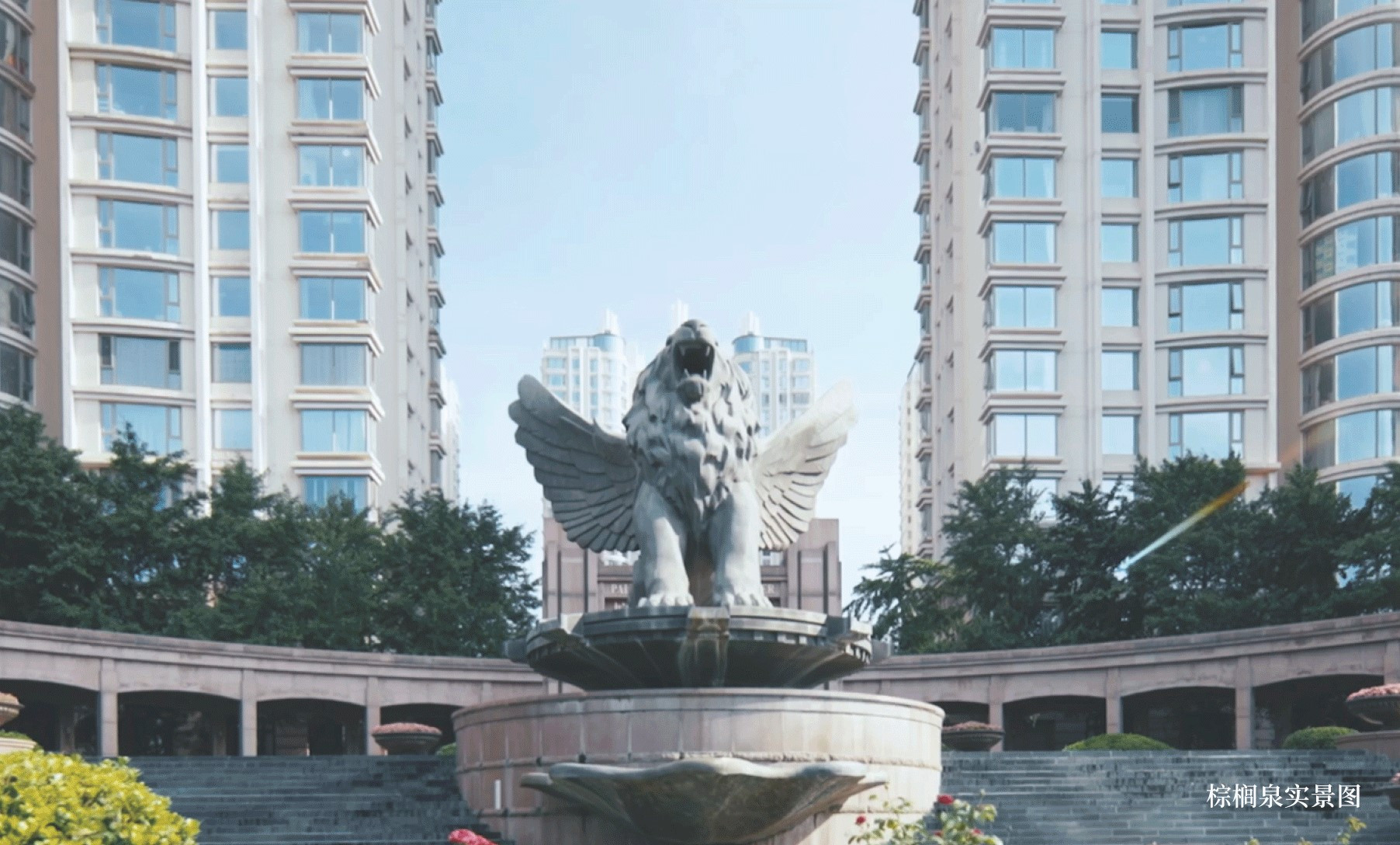 东四环朝阳公园豪宅板块，迎来最后的封藏拼图