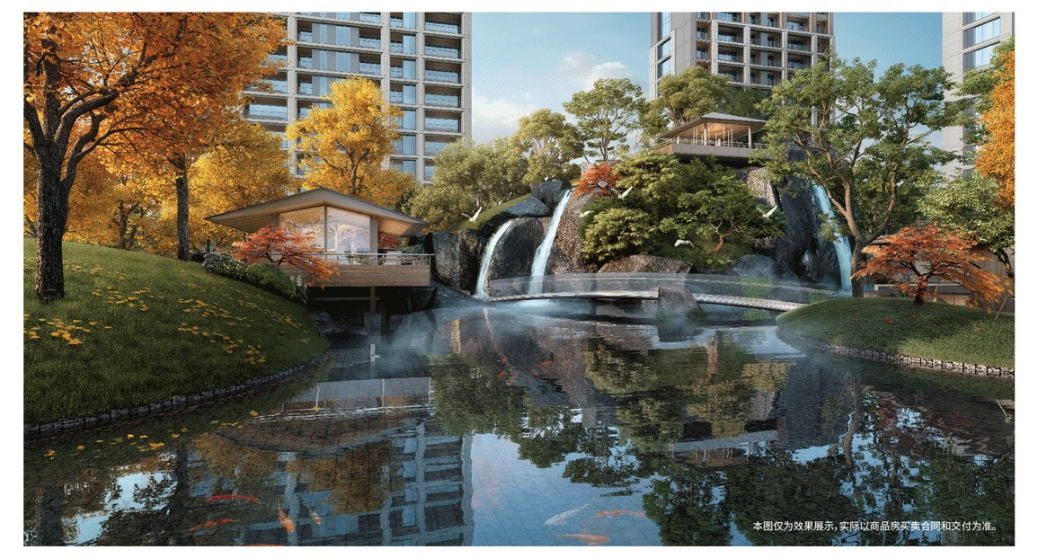 东四环朝阳公园豪宅板块，迎来最后的封藏拼图