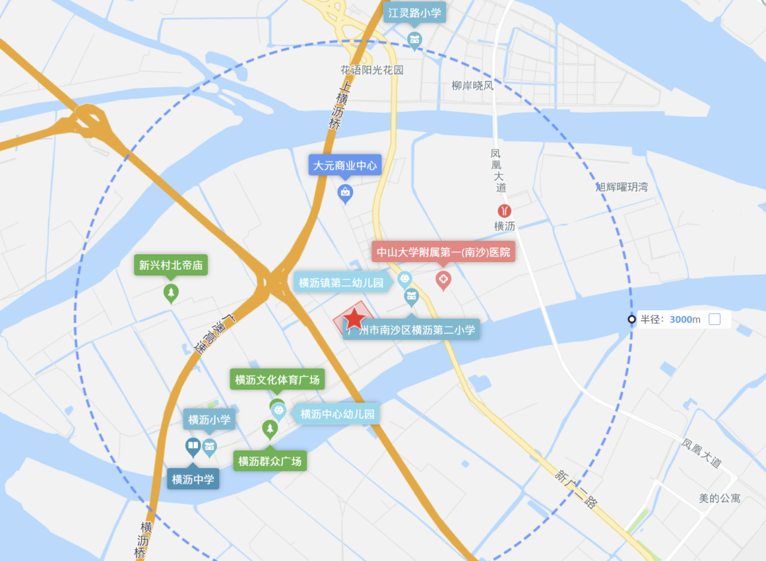 广州南沙2宗保障型商品房用地20.6亿成交，中建国际投资、中交四航局各摘一宗