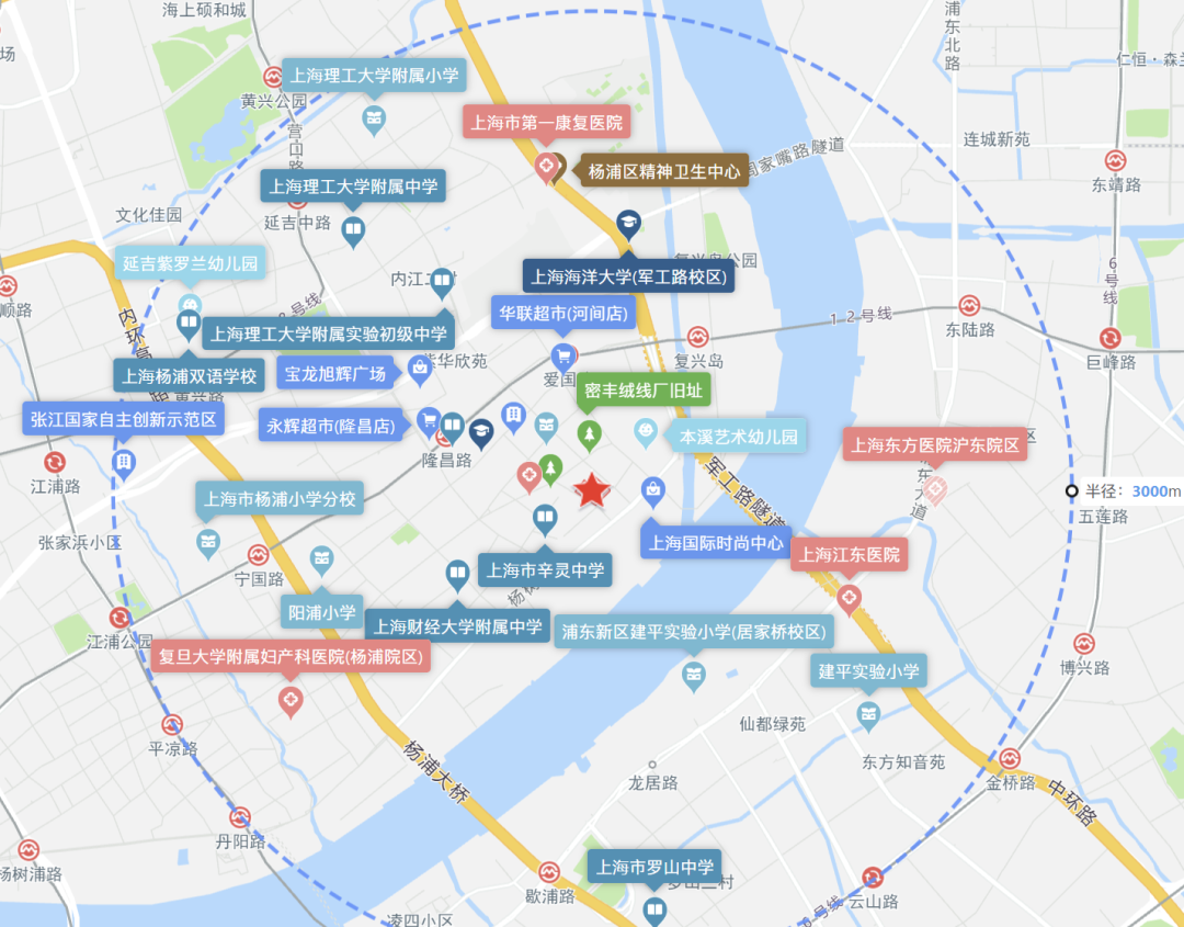 上海七批次首日收金230亿：浦东新杨思地块竞价191轮成交，溢价率达40.37%