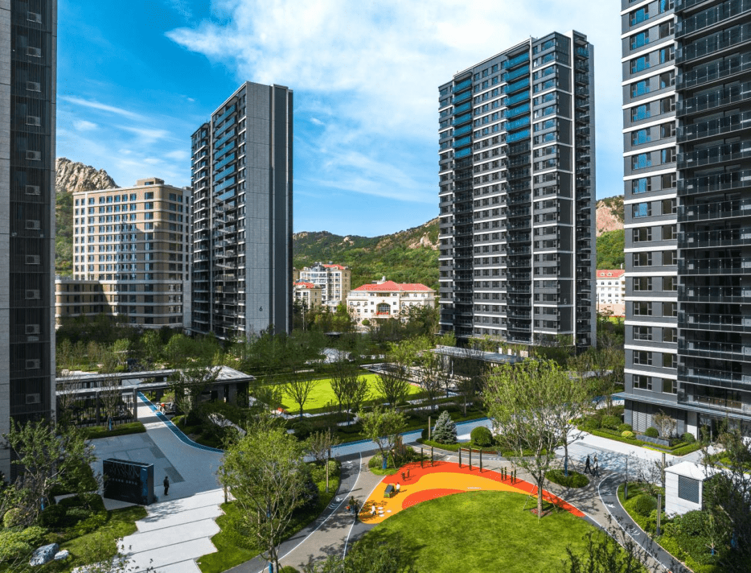 再获权威认证|银丰·玖玺城入列山东省高品质住宅试点项目！