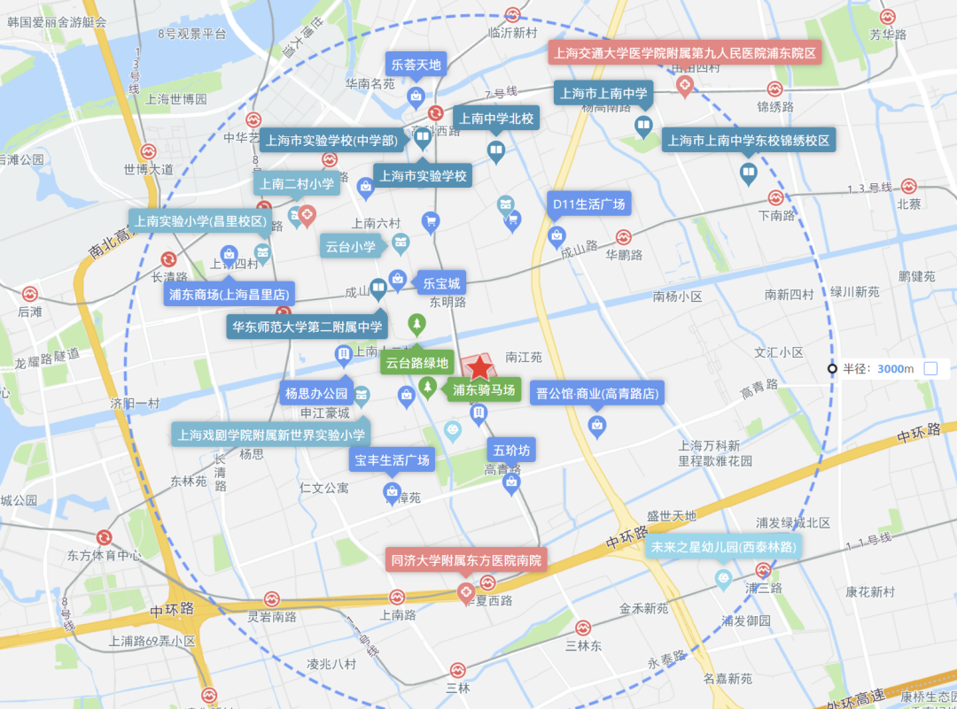 上海七批次首日收金230亿：浦东新杨思地块竞价191轮成交，溢价率达40.37%