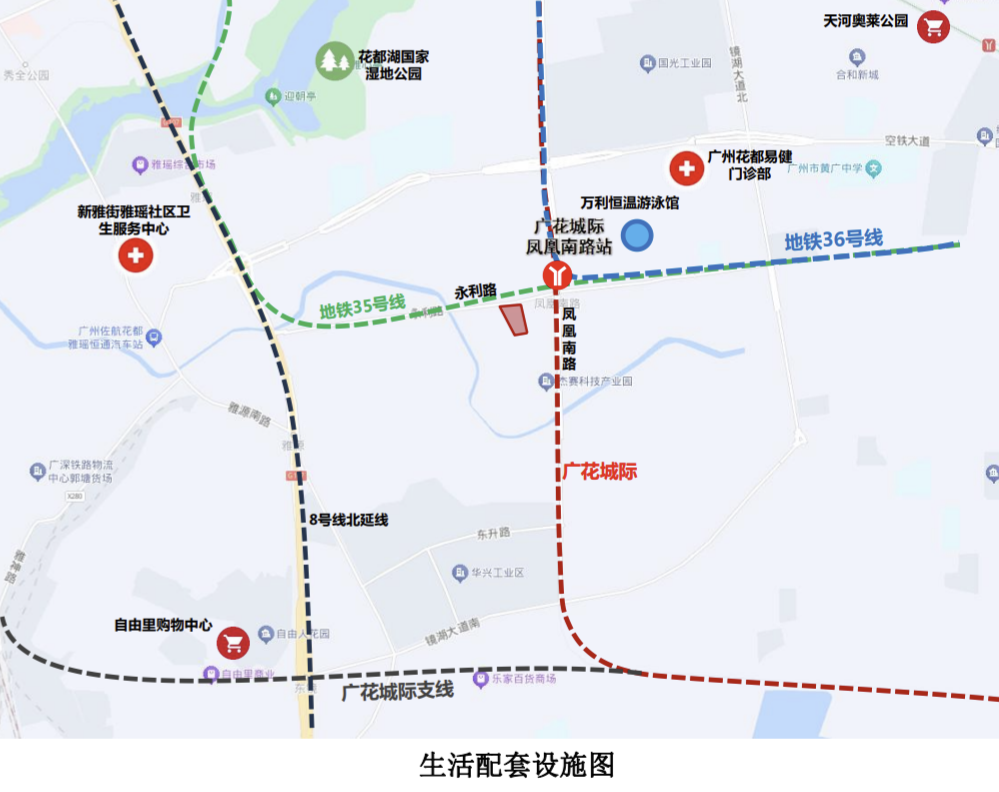 广州2宗涉宅用地收金14.37亿,中交城投联合体落子黄浦区