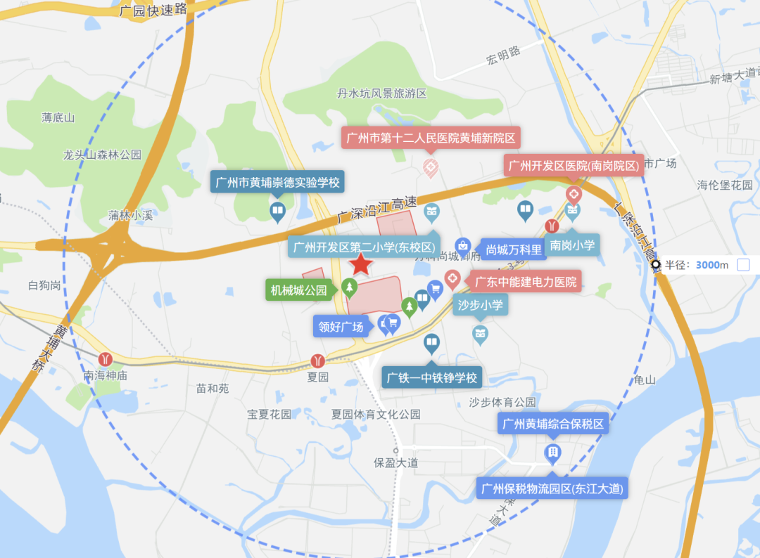 广州2宗涉宅用地收金14.37亿,中交城投联合体落子黄浦区