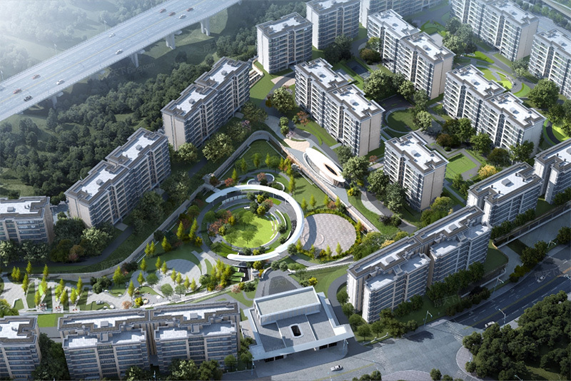重庆3个楼盘拿证；万科洋房总价约119万起
