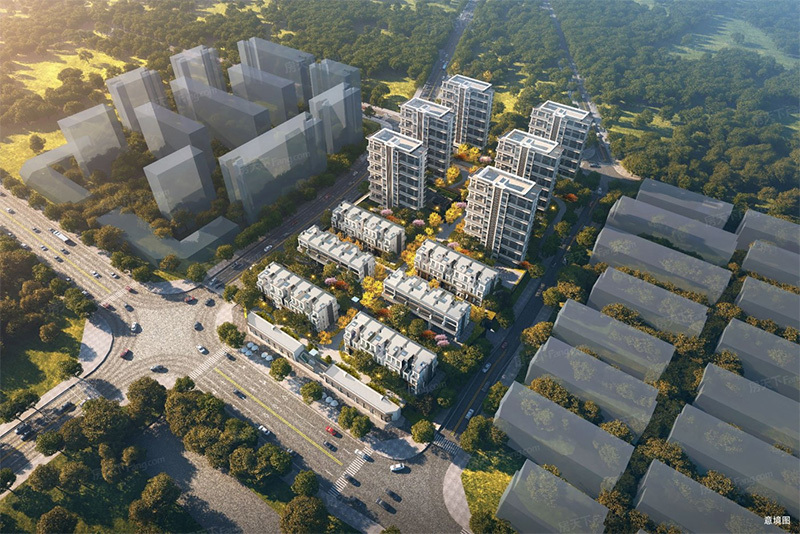 重庆3个楼盘拿证；万科洋房总价约119万起