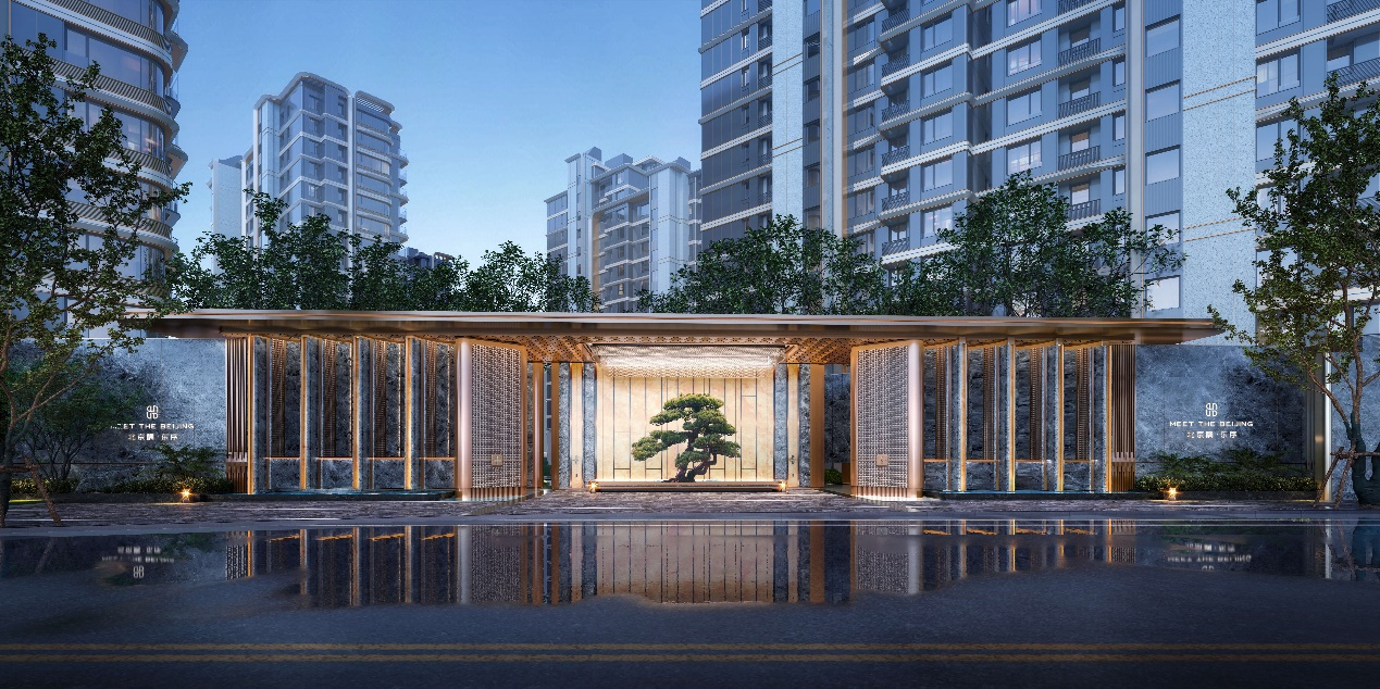 一隅北京 世界新丨北京隅·东序产品首发会，盛势启幕