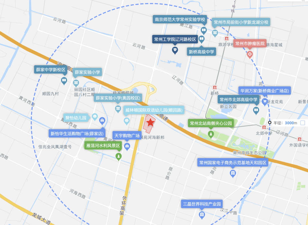 收金80.86亿元！常州10宗涉宅地块成功出让