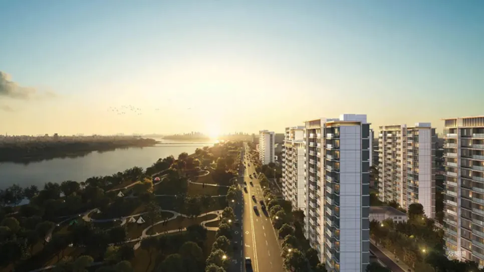 2024年1-11月上海房地产企业销售业绩TOP20