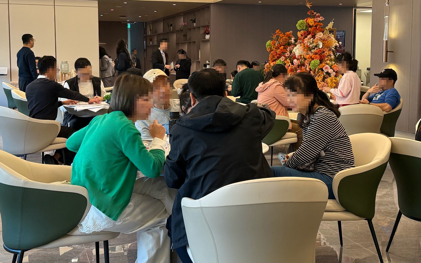 单宗成交破亿 顶序买家进场 凯旋新世界全新一期「广粤观邸」震撼开局