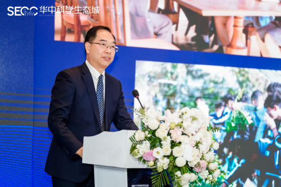 SECC精彩回顾 | 育见家校社·经开面对面——经开外校华中科学生态城校区校长见面会圆满举行！
