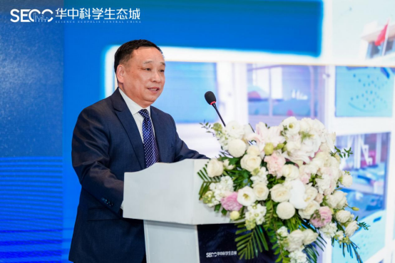 SECC精彩回顾 | 育见家校社·经开面对面——经开外校华中科学生态城校区校长见面会圆满举行！