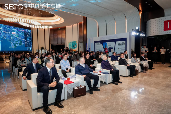 SECC精彩回顾 | 育见家校社·经开面对面——经开外校华中科学生态城校区校长见面会圆满举行！