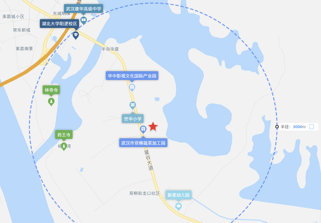武汉6宗涉宅地块收金23.79亿：保利发展落子武昌，楼面价9668元/㎡