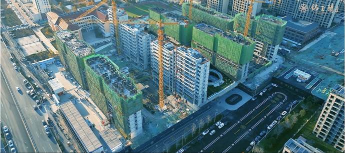 绿城·錦玉蘭因何领涨市场 备受热捧不断“叫座”？