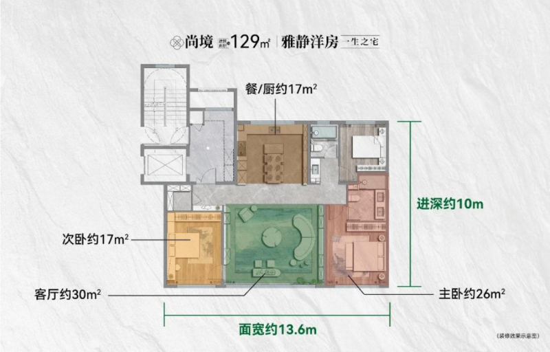 独家爆料！正大青特·尚誉府“巅覆级”的好户型到底做了什么？