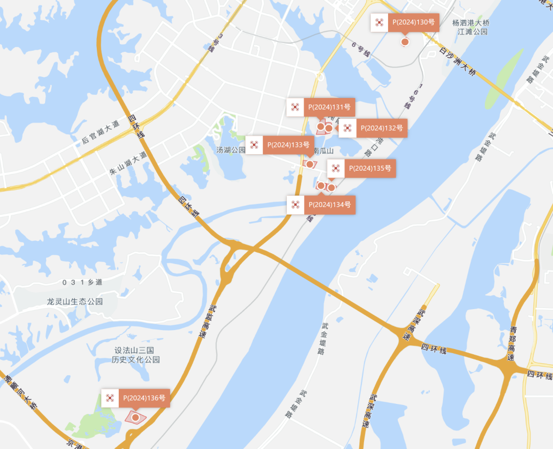武汉8宗涉宅地块成功出让，收金35.56亿元