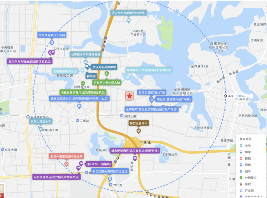 武汉8宗涉宅地块成功出让，收金35.56亿元