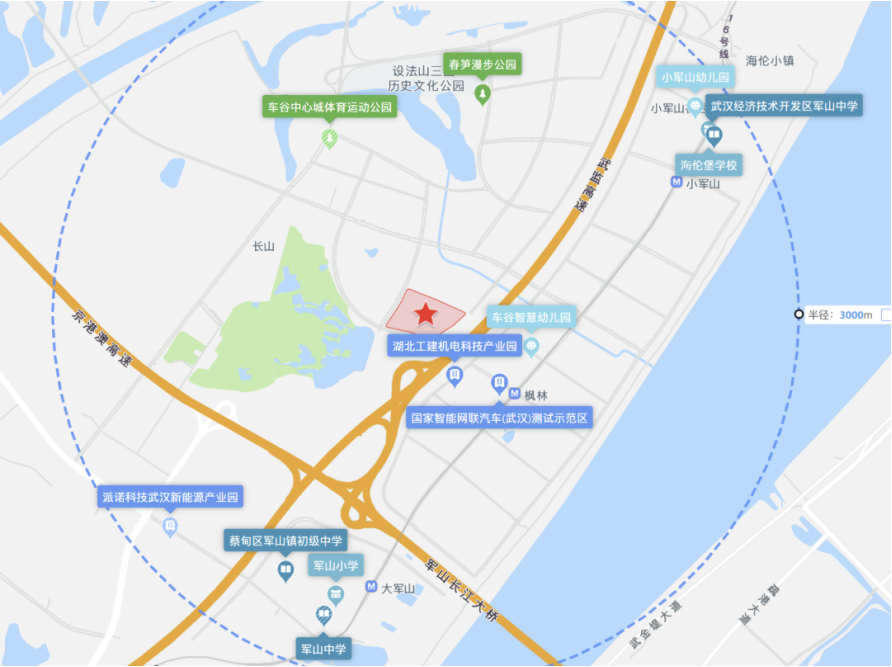 武汉8宗涉宅地块成功出让，收金35.56亿元