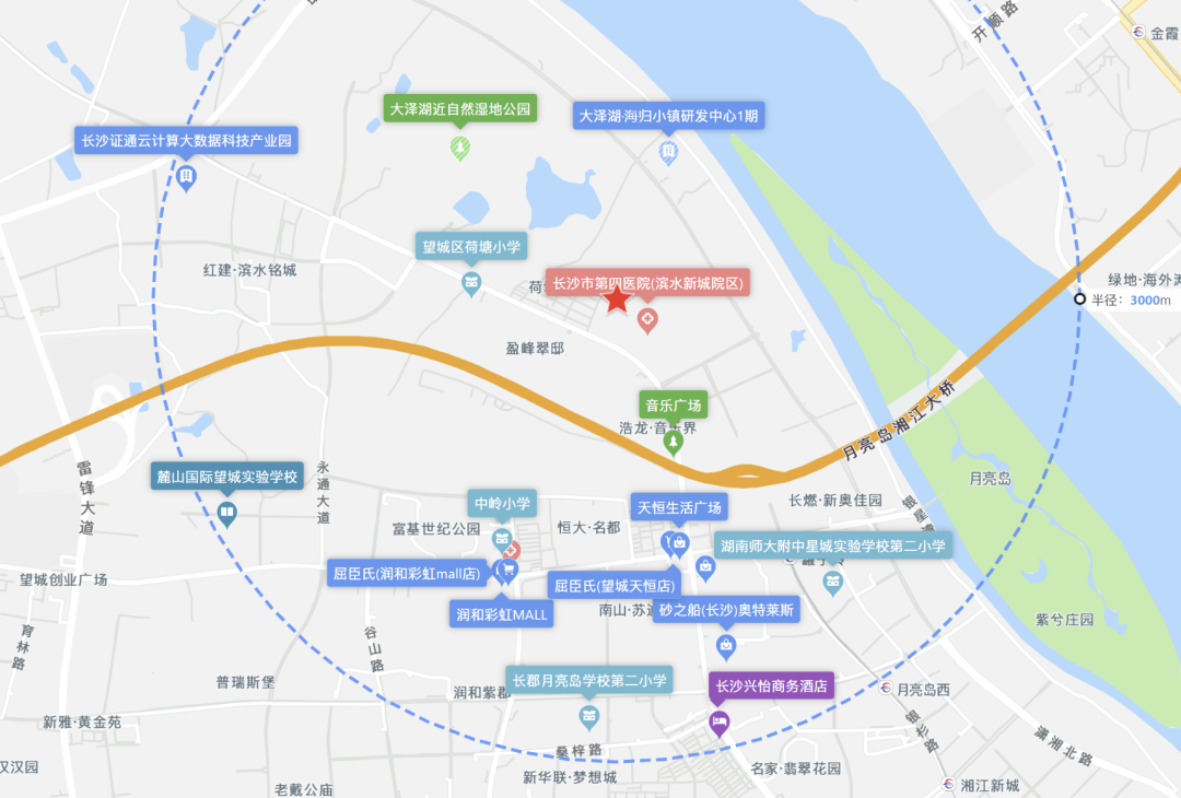 嘉宇控股底价竞得长沙望城区宅地，成交楼面价3263元/㎡