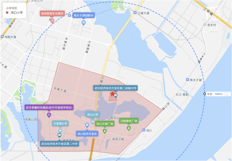 武汉8宗涉宅地块成功出让，收金35.56亿元