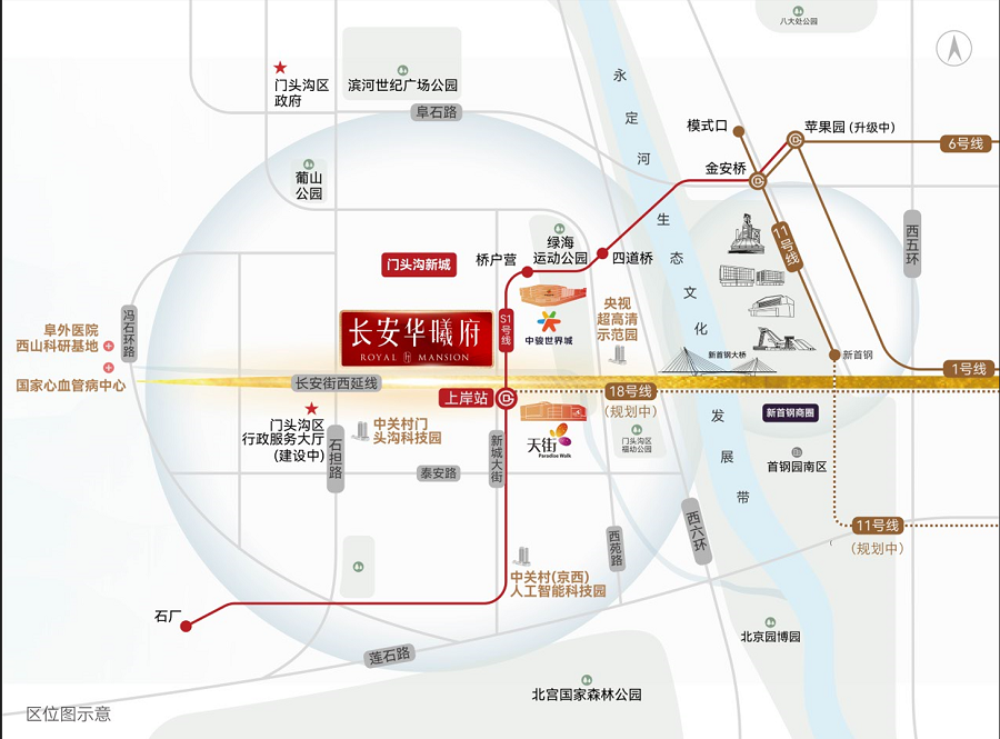 2024京城楼市四大名旦重启：个个叫好又叫座(图3)