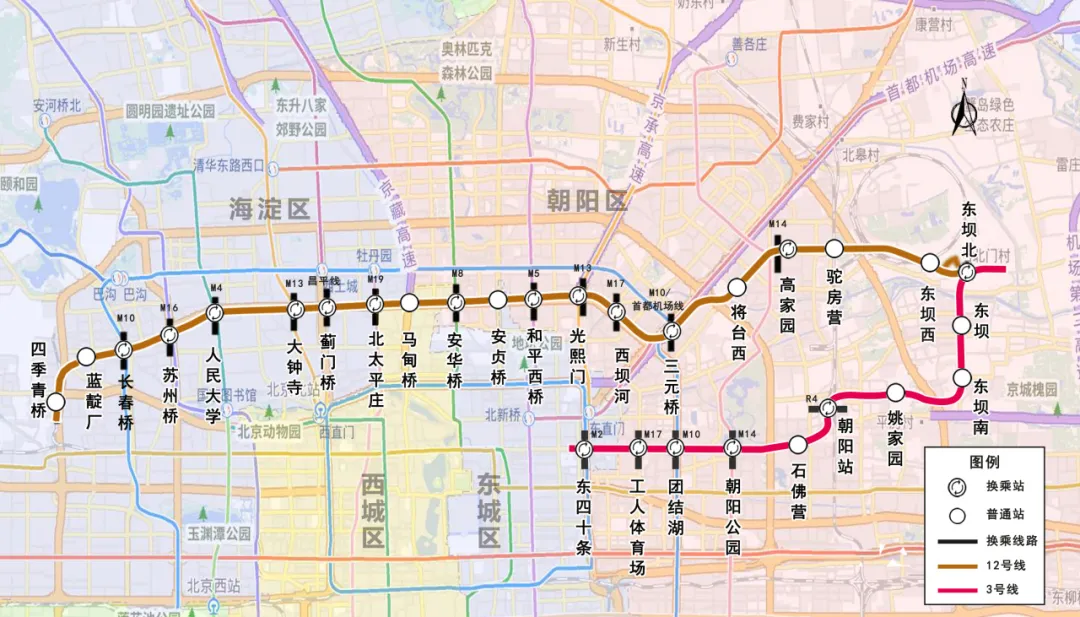 双地铁C位之地，保利·天汇才是东坝“最有价值的隐藏”？