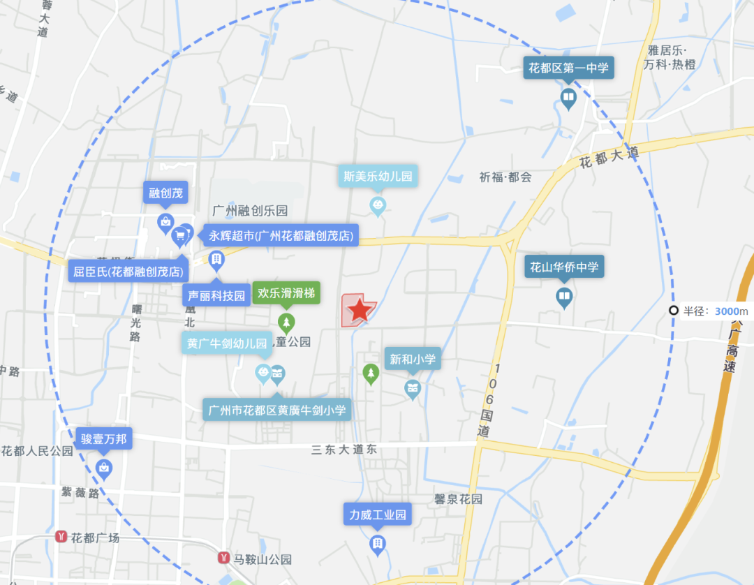 广州2宗宅地收金10.62亿，中建国际和中建四局各摘一宗