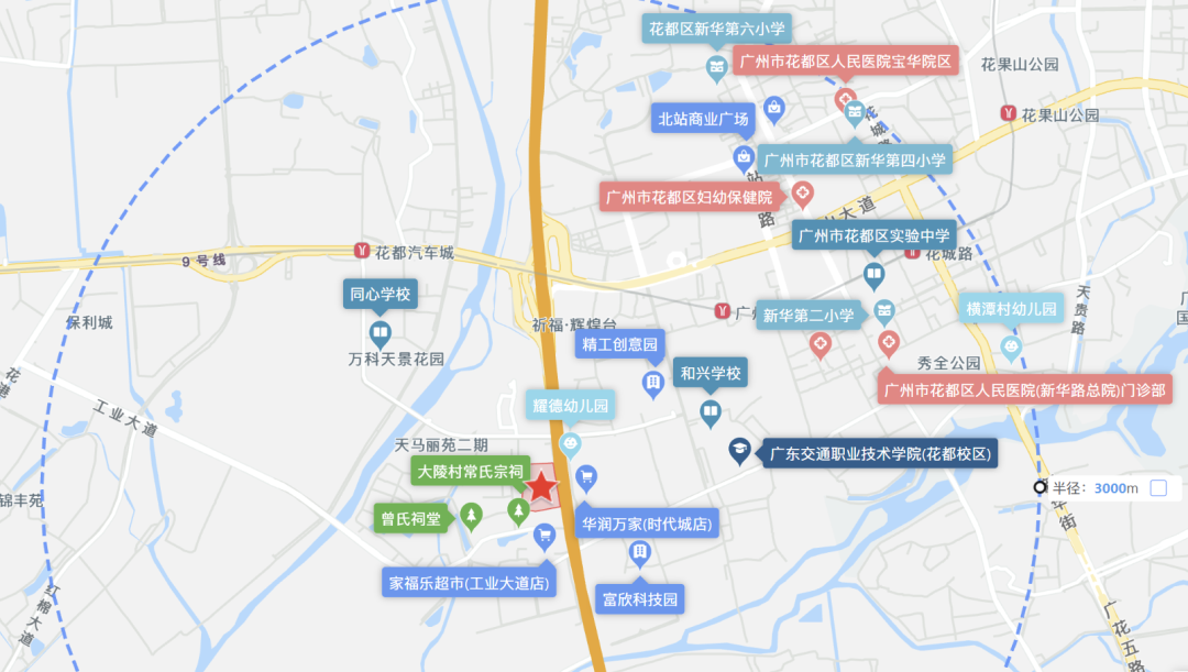 广州2宗宅地收金10.62亿，中建国际和中建四局各摘一宗