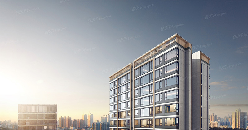 重庆6个楼盘拿到预售,最小建面约93㎡-重庆新房网-房天下