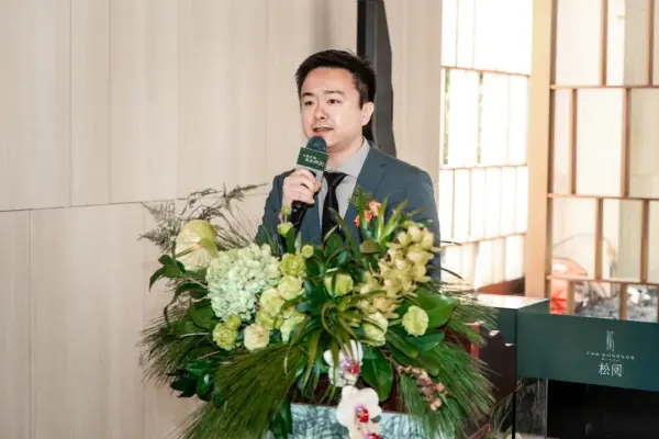 首座四代新平层惊艳亮相 松阅实景示范区全景绽放