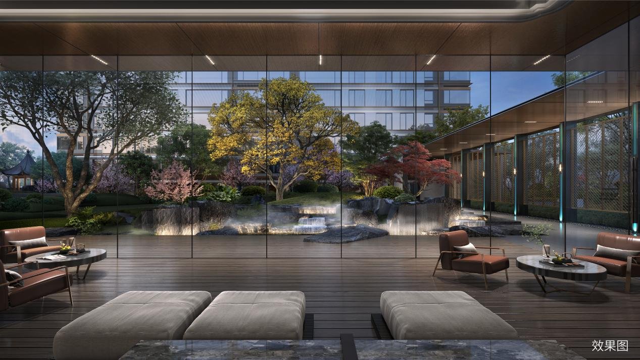 京城楼市孤勇者，京能如何兑现高品质项目？