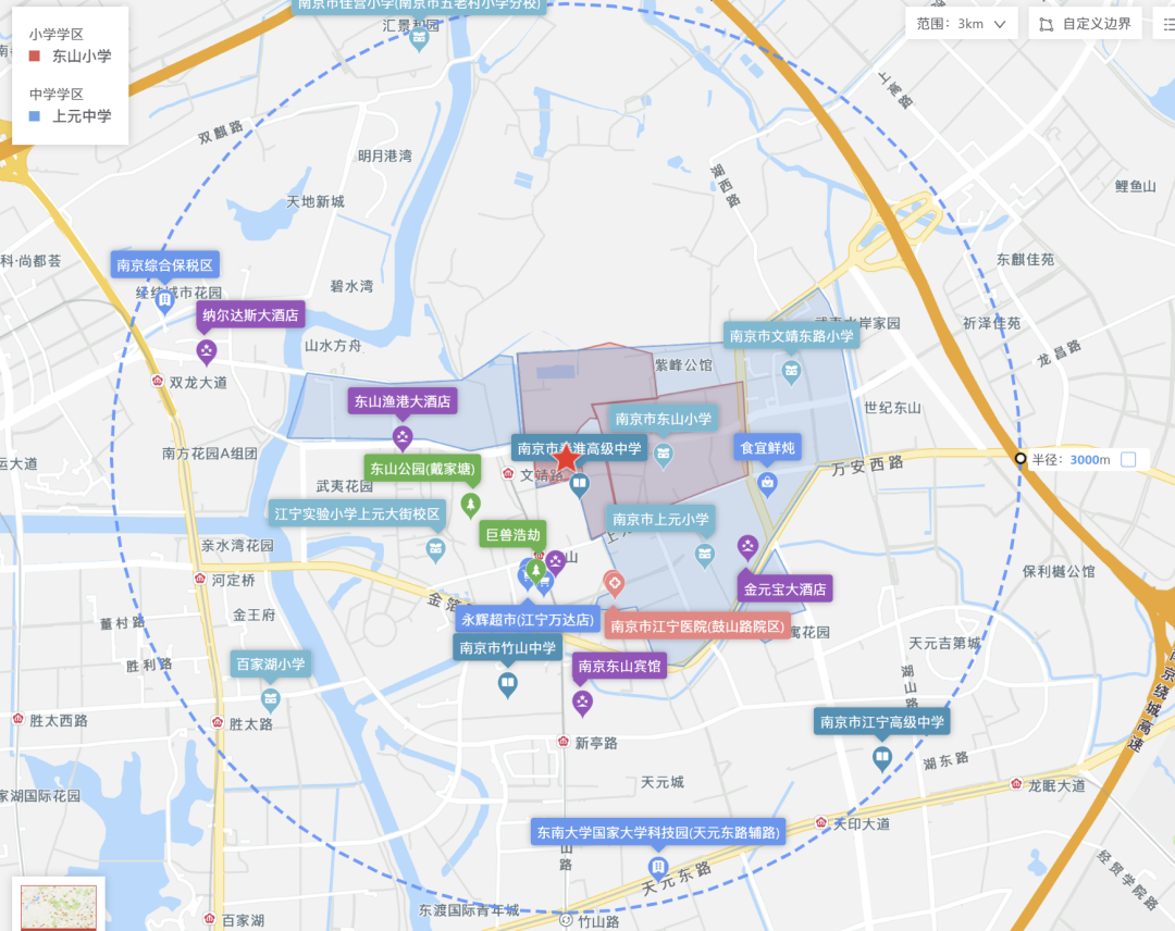 南京土拍收金百亿：中建国际投资、中建方程、金陵建工集团均有落子