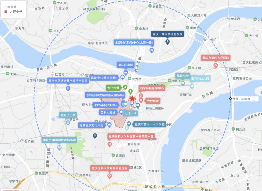 重庆土拍收金11.2亿元：万夏+昕晖联手摘下渝中区宅地