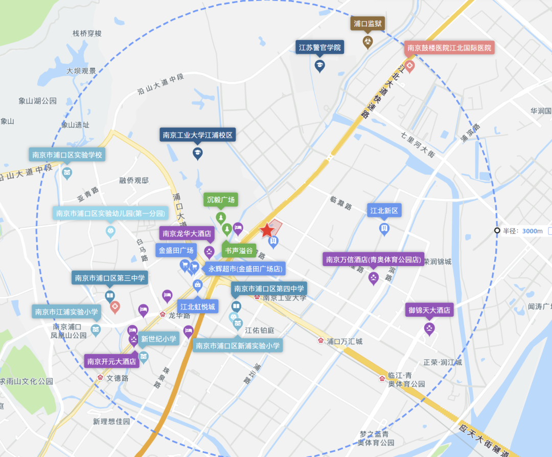 南京土拍收金百亿：中建国际投资、中建方程、金陵建工集团均有落子