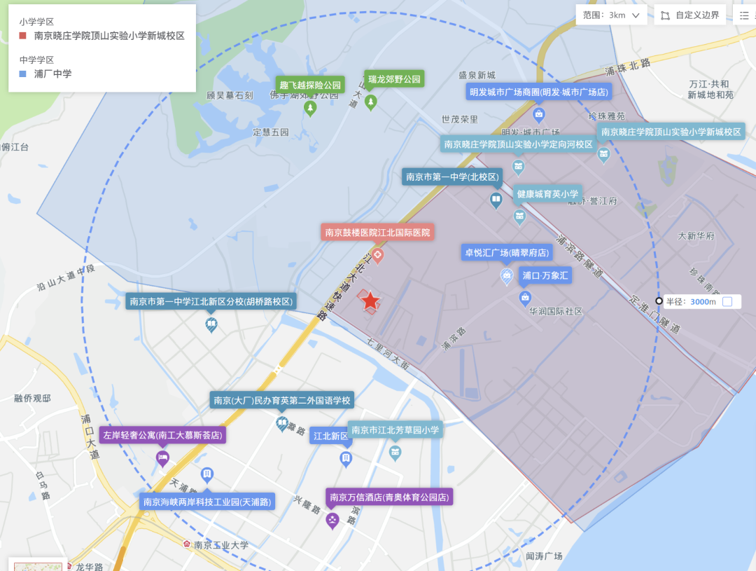 南京土拍收金百亿：中建国际投资、中建方程、金陵建工集团均有落子