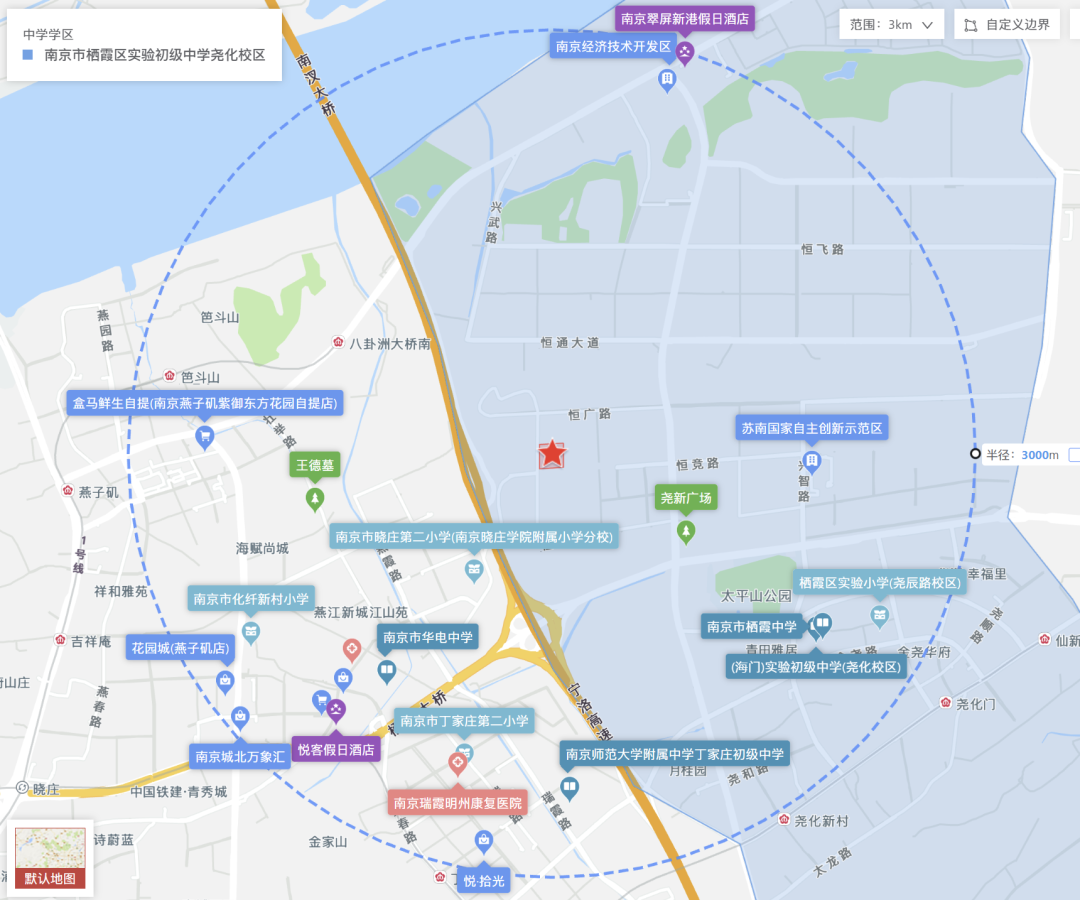 南京土拍收金百亿：中建国际投资、中建方程、金陵建工集团均有落子