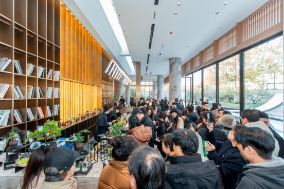 松阅实景示范区引爆热潮 圈存盛大启动