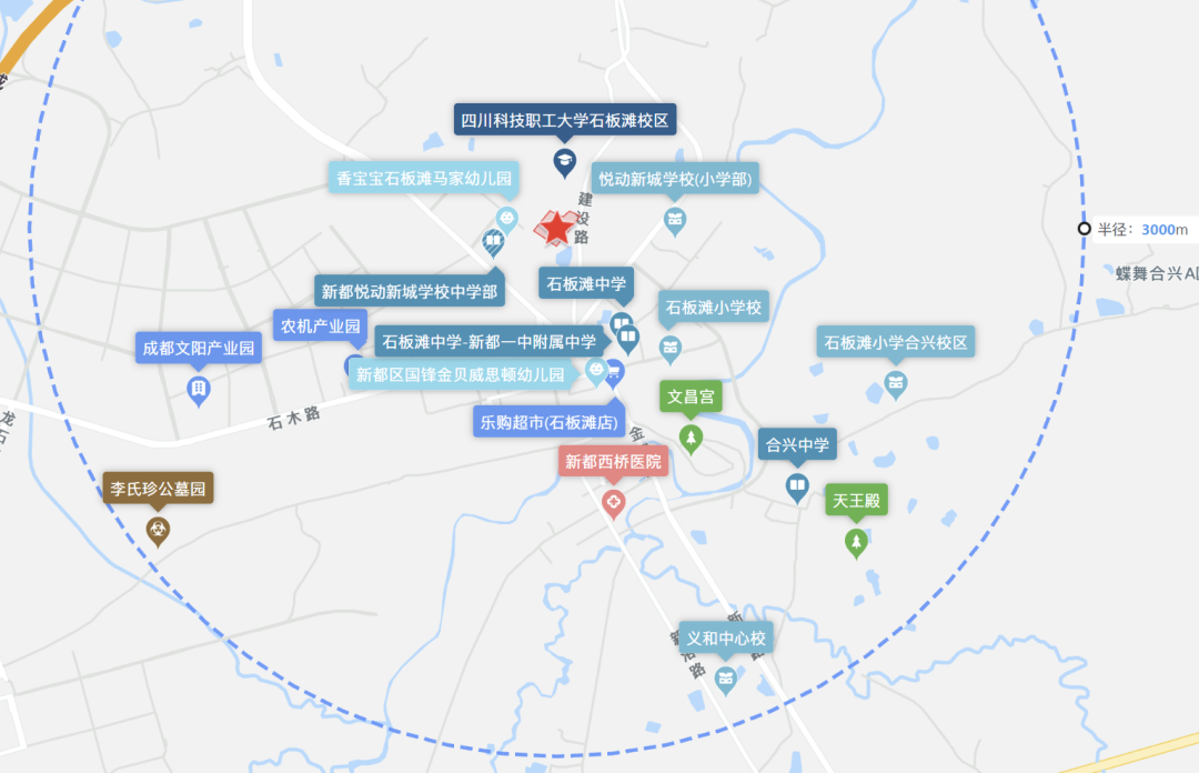 成都顺利出让6宗宅地，共收金8.37亿元