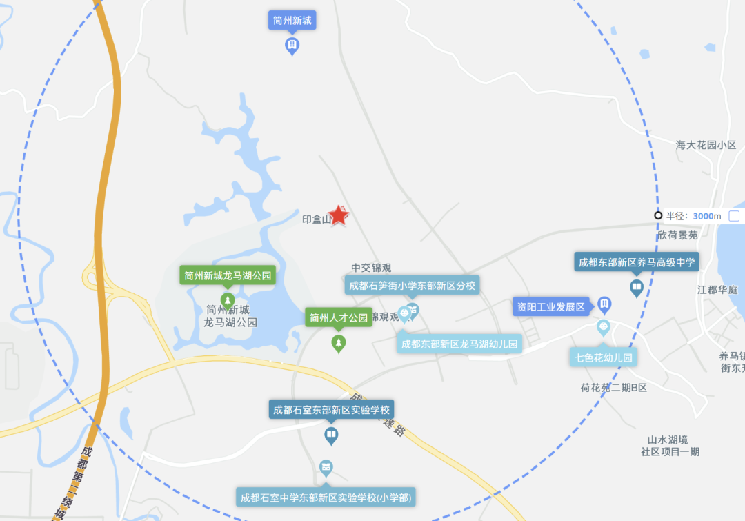 成都顺利出让6宗宅地，共收金8.37亿元