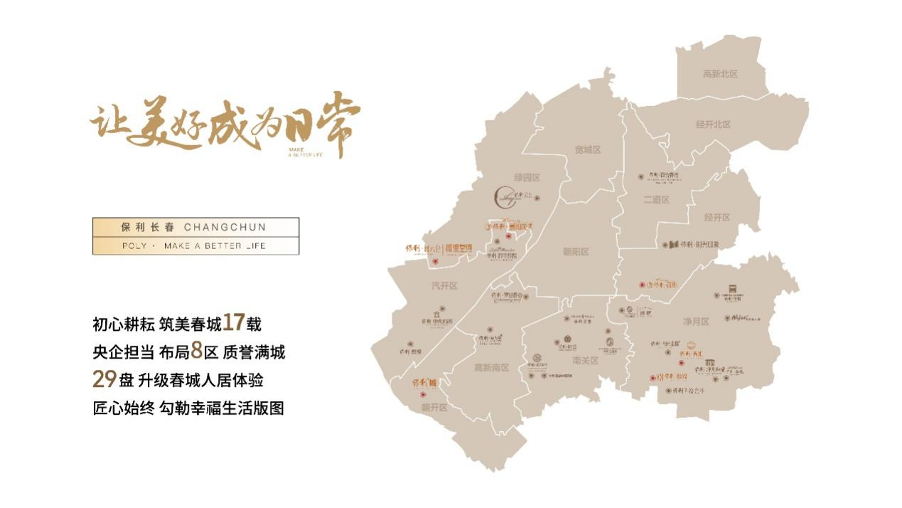 从前是标杆，现在是标准 长春保利——以产品铸就王者之路
