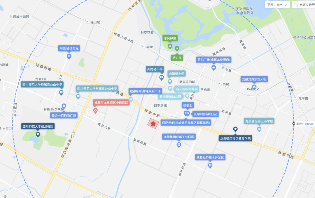 成都土拍再揽14.56亿元：金茂联合体落子龙泉驿区大面街道