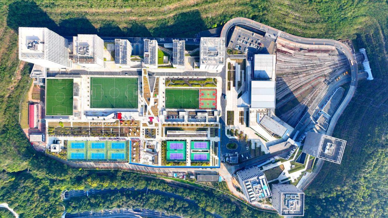 “羽坛天王”聚首，2024深铁置业·天王杯国际羽毛球公开赛火热开赛