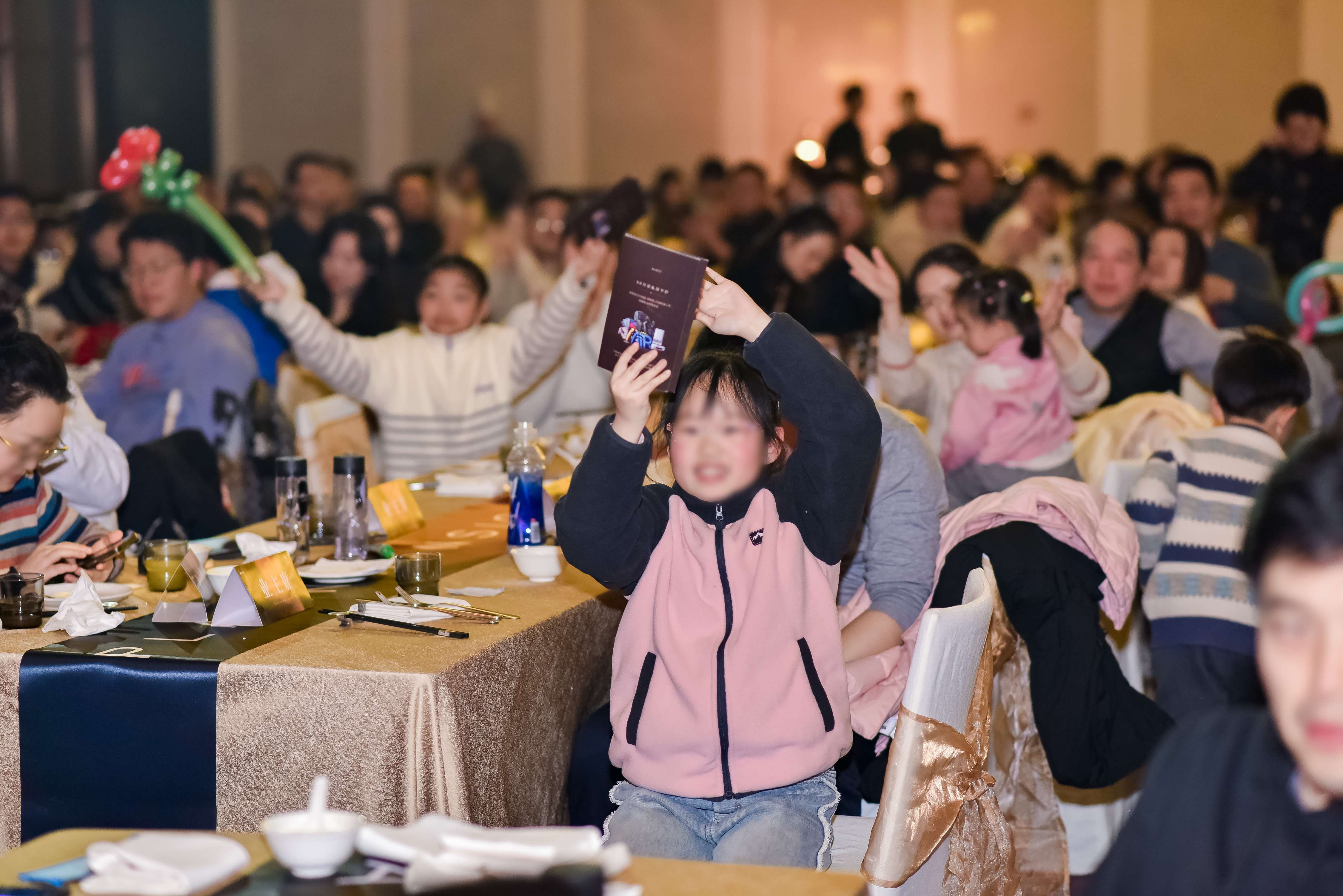 福星惠誉·铂雅府丨“致敬汉口领航者 启幕未来幸福家”年终答谢圆满落幕