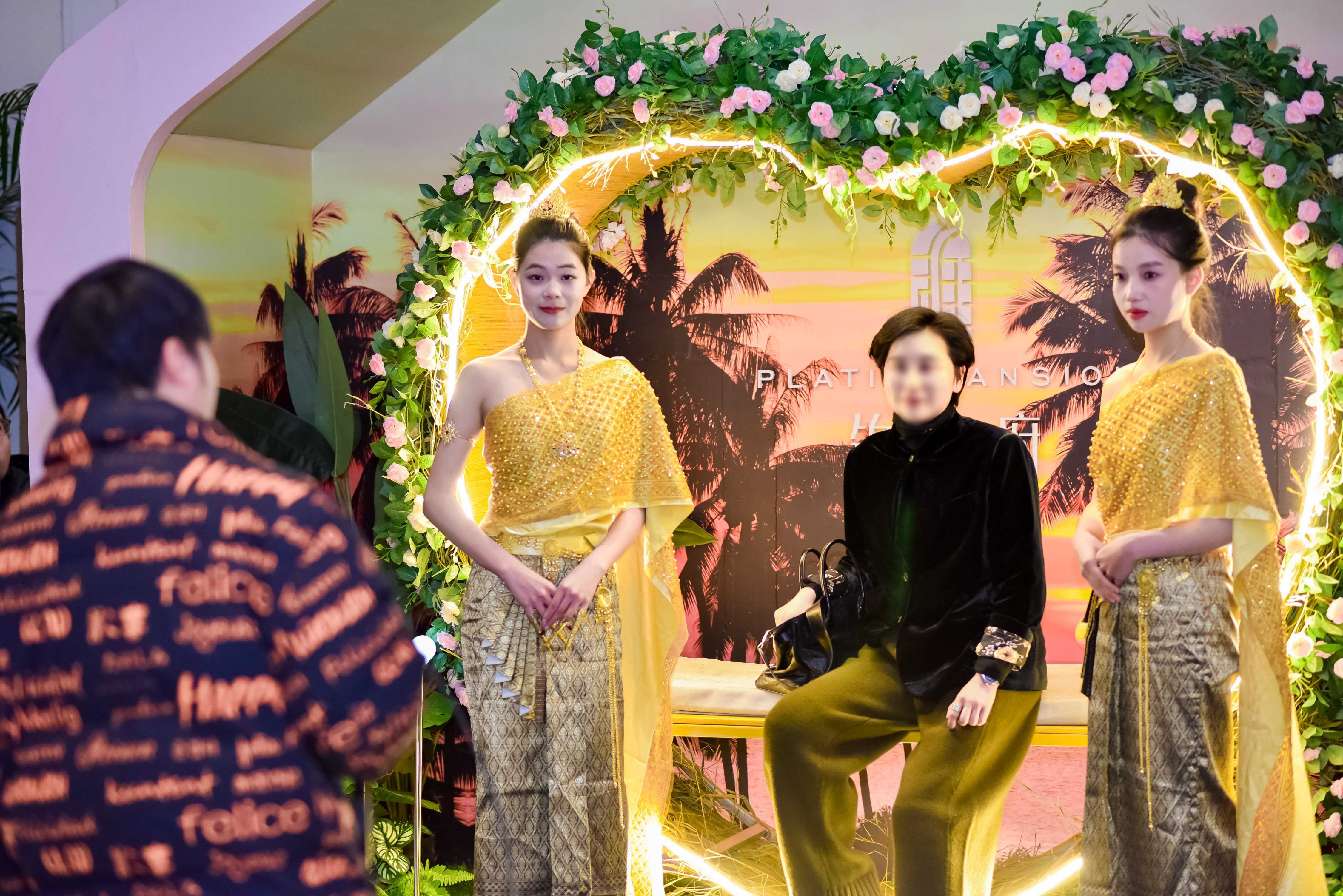福星惠誉·铂雅府丨“致敬汉口领航者 启幕未来幸福家”年终答谢圆满落幕