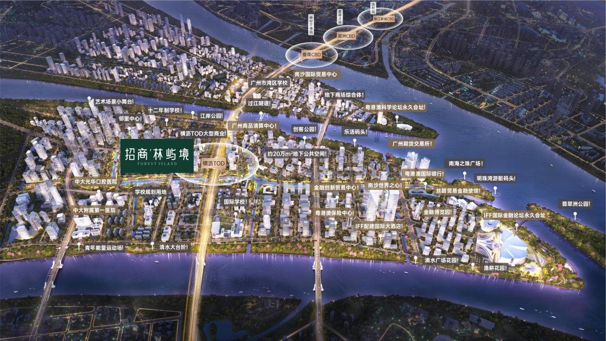 超级顶流来了！招商林屿境拿地99天，首开去化率100％